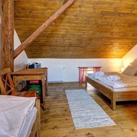 Slezsky Grunt Hotel Háj ve Slezsku Екстериор снимка