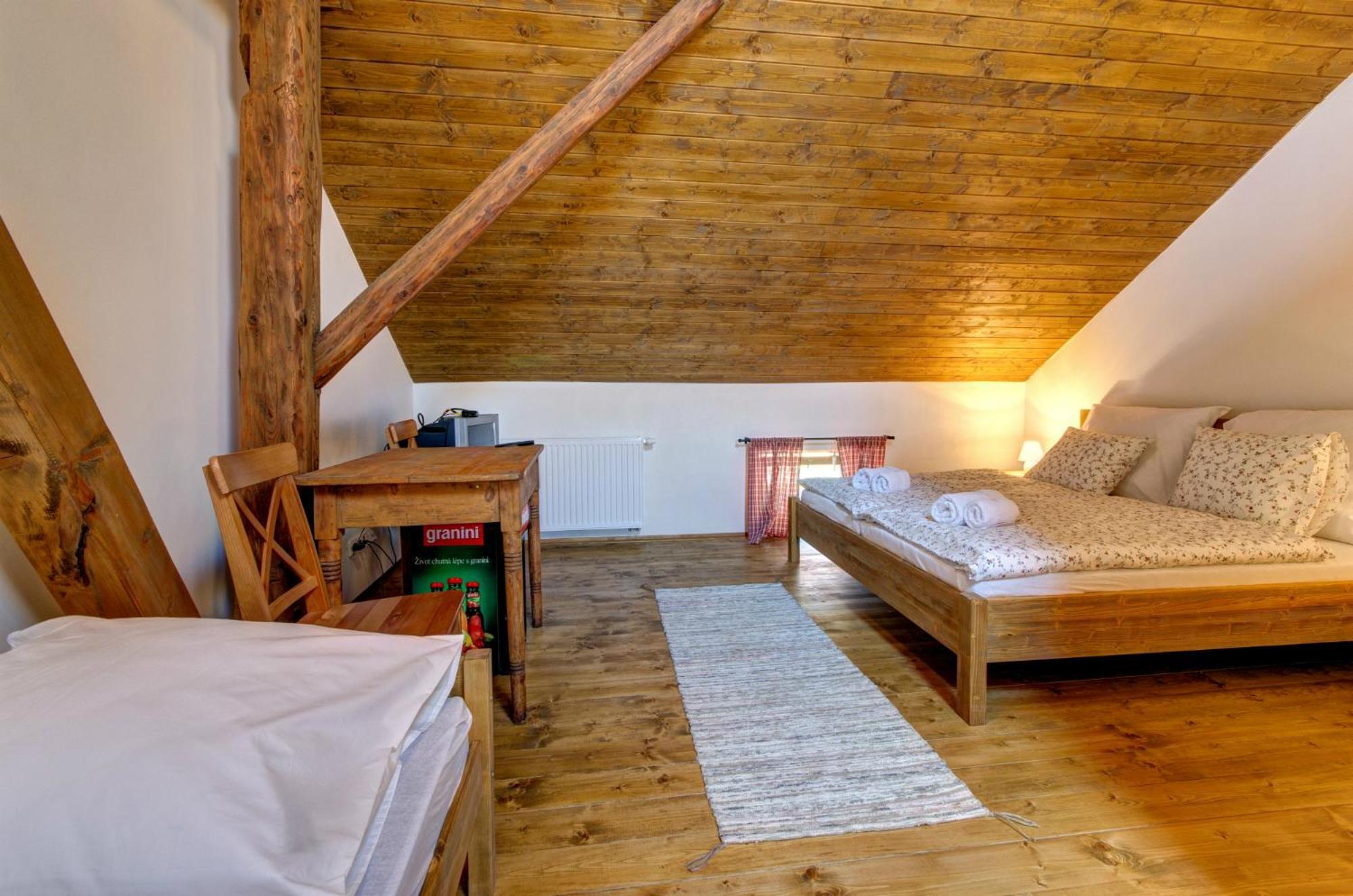 Slezsky Grunt Hotel Háj ve Slezsku Екстериор снимка