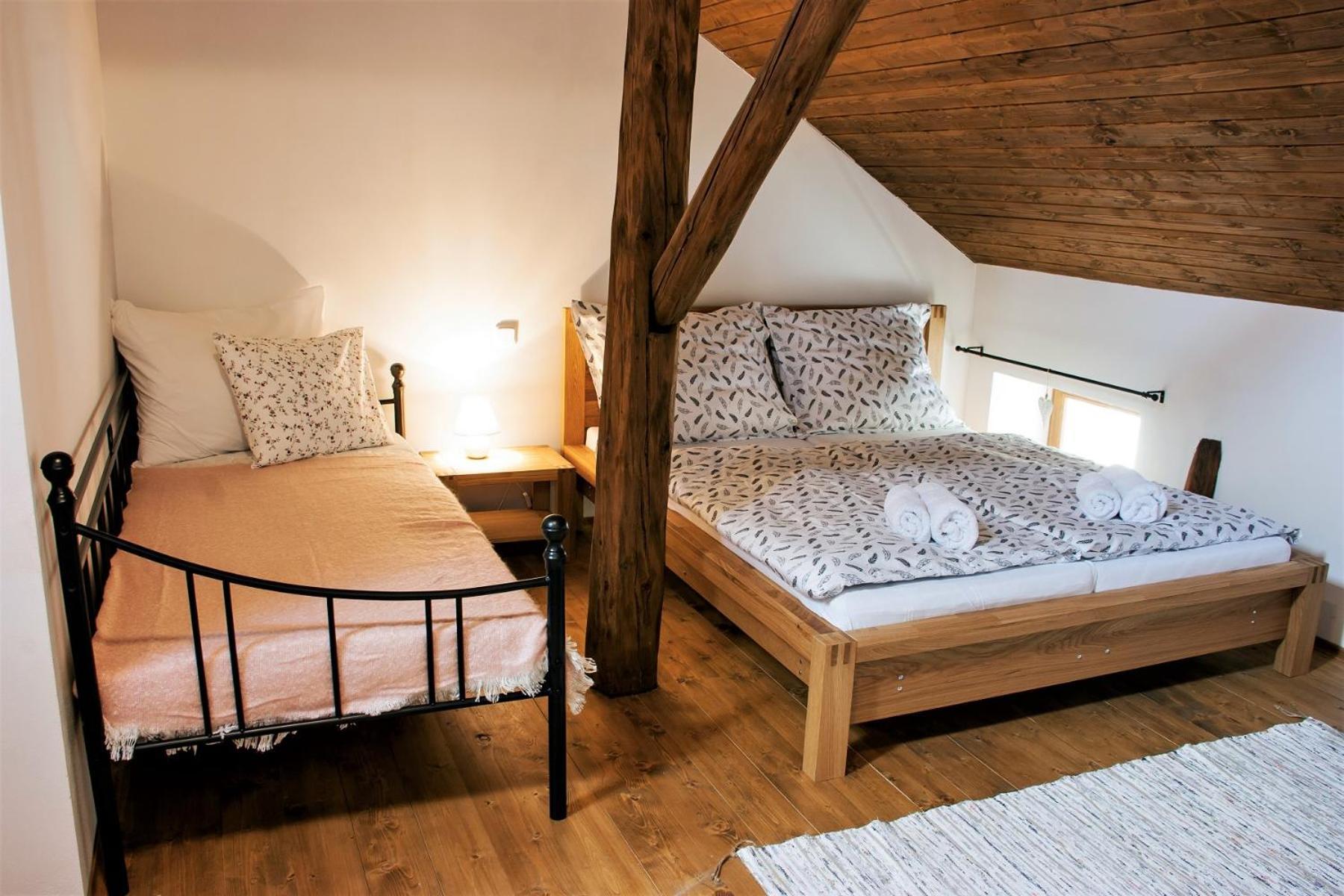 Slezsky Grunt Hotel Háj ve Slezsku Екстериор снимка