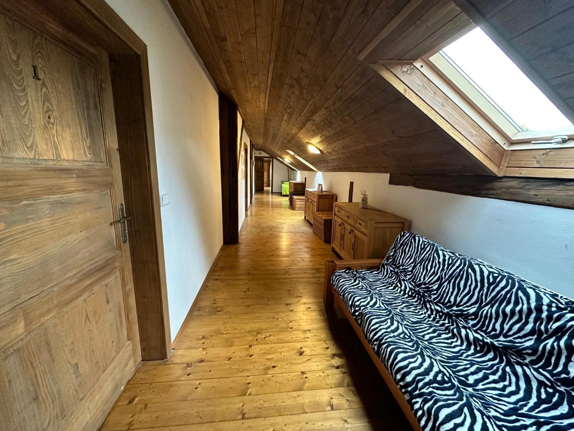 Slezsky Grunt Hotel Háj ve Slezsku Екстериор снимка