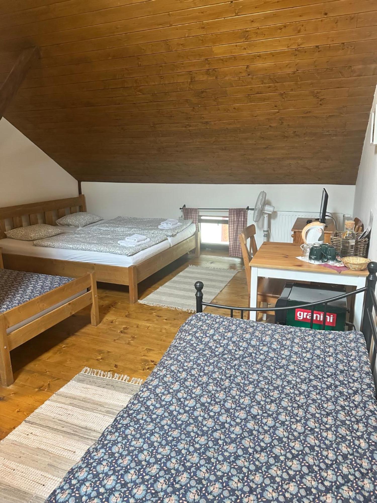 Slezsky Grunt Hotel Háj ve Slezsku Екстериор снимка