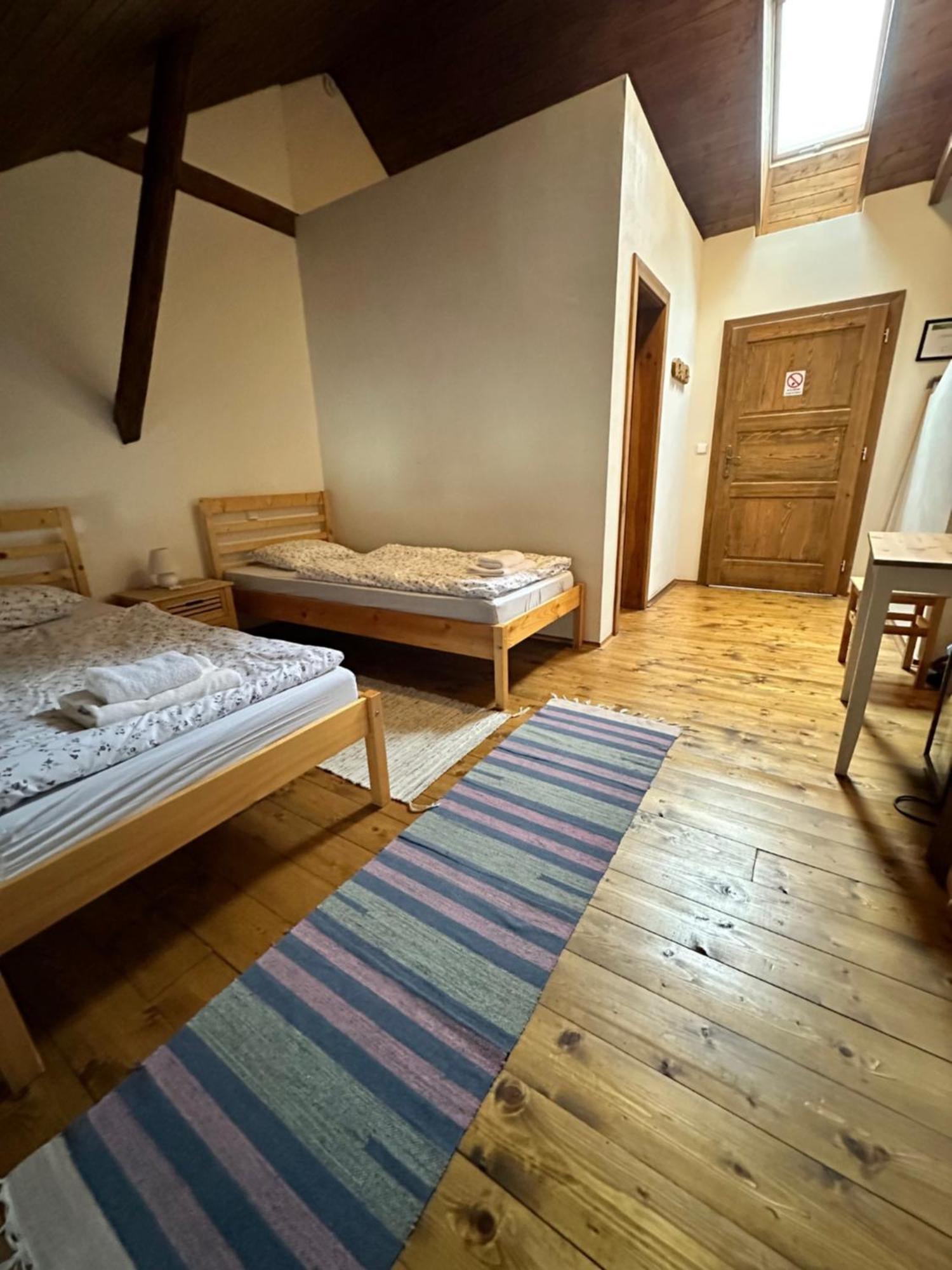Slezsky Grunt Hotel Háj ve Slezsku Екстериор снимка