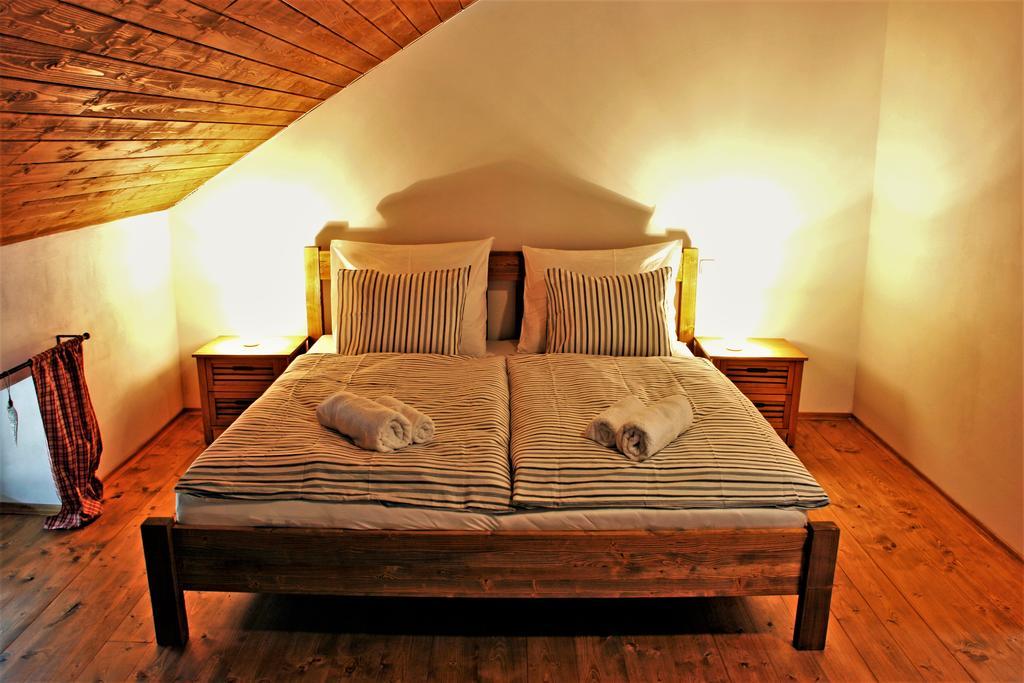 Slezsky Grunt Hotel Háj ve Slezsku Екстериор снимка