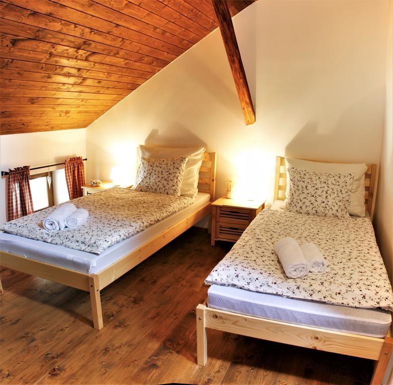 Slezsky Grunt Hotel Háj ve Slezsku Екстериор снимка