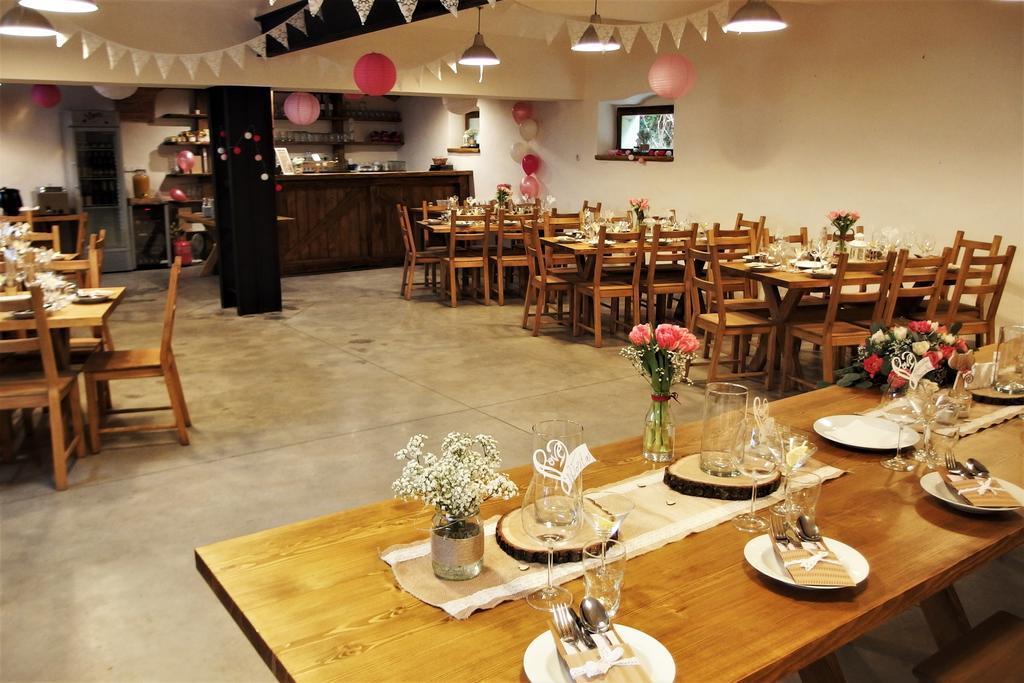 Slezsky Grunt Hotel Háj ve Slezsku Екстериор снимка