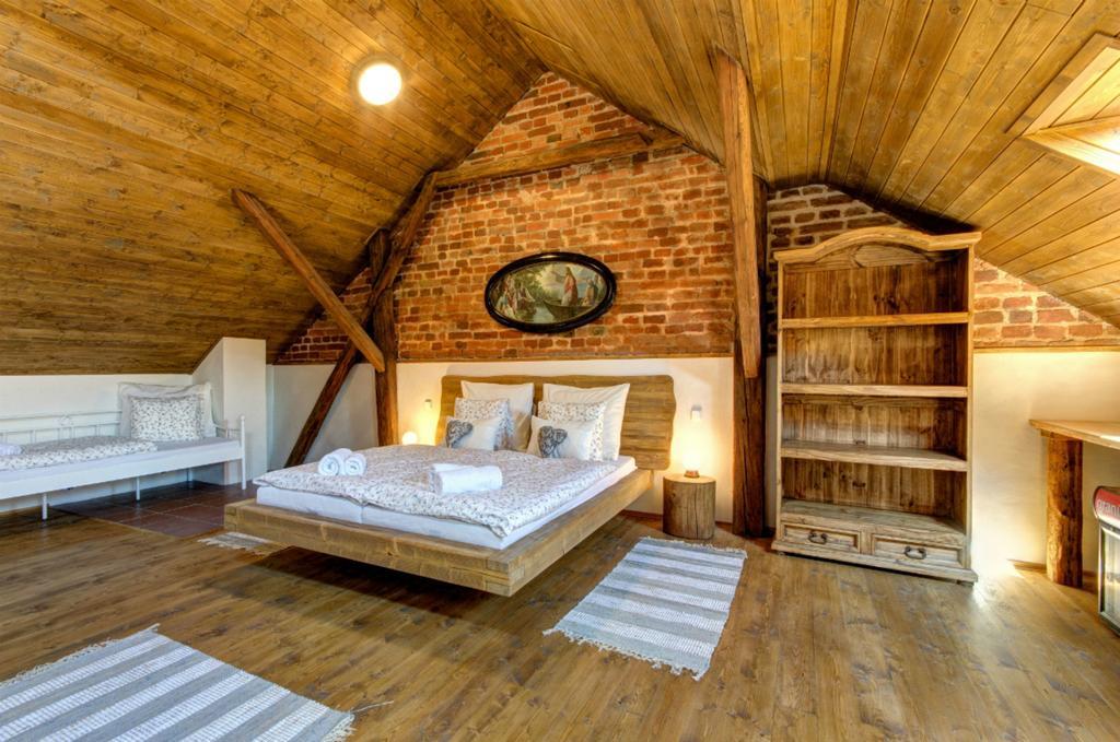 Slezsky Grunt Hotel Háj ve Slezsku Екстериор снимка