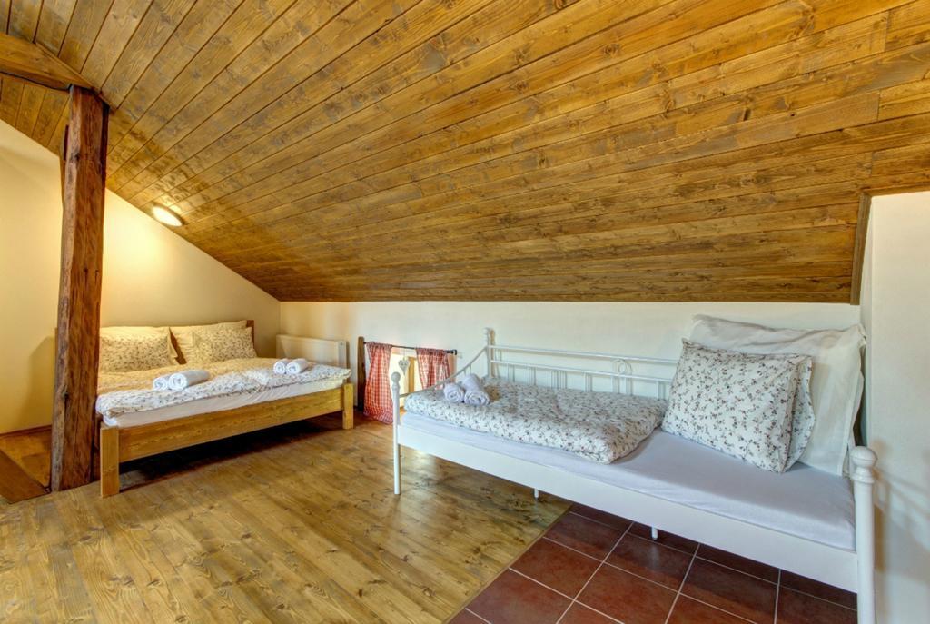 Slezsky Grunt Hotel Háj ve Slezsku Екстериор снимка