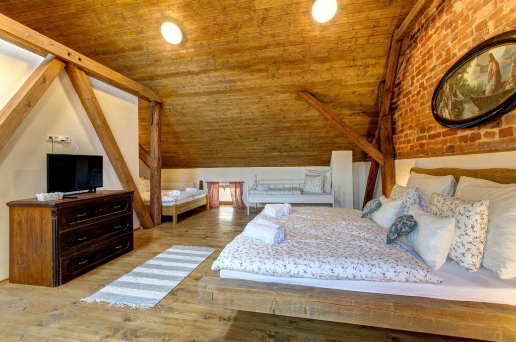 Slezsky Grunt Hotel Háj ve Slezsku Екстериор снимка