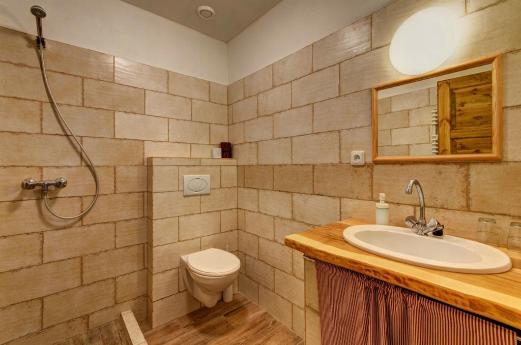 Slezsky Grunt Hotel Háj ve Slezsku Екстериор снимка