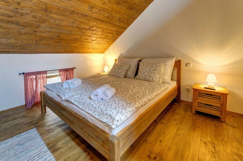 Slezsky Grunt Hotel Háj ve Slezsku Екстериор снимка