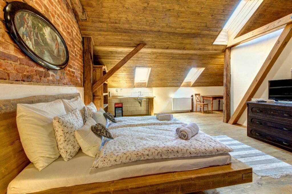 Slezsky Grunt Hotel Háj ve Slezsku Екстериор снимка