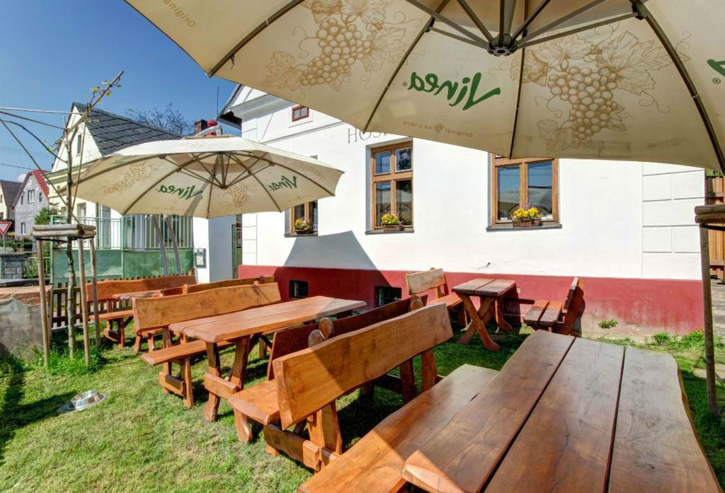 Slezsky Grunt Hotel Háj ve Slezsku Екстериор снимка